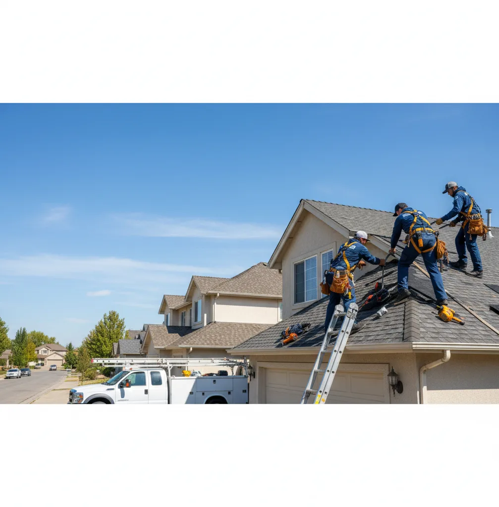 Roof Maintenance in Yuba City, CA